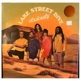Lake Street Dive - Obviously  (LP vinyl)