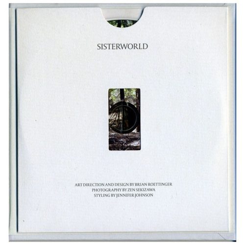 Liars - Sisterworld (2× CD)