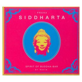 Ravin - Siddharta (Spirit Of Buddha Bar) Vol.4 : Praha (CD)