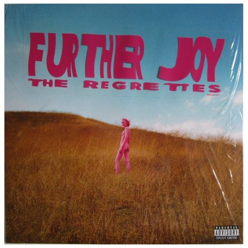The Regrettes - Further Joy (LP vinyl)