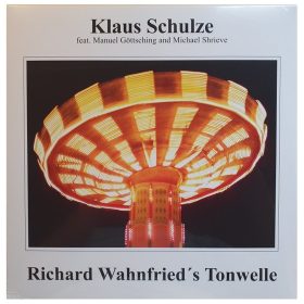 Richard Wahnfried - Tonwelle (LP vinyl)