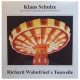 Richard Wahnfried - Tonwelle (LP vinyl)