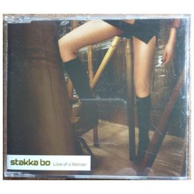 Stakka Bo - Love Of A Woman (CDs)