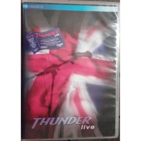 Thunder - Live (DVD)
