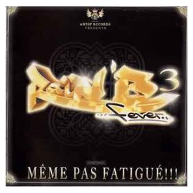   Various - RaïN'B Fever 3 Même Pas Fatigué !!! (2× CD)