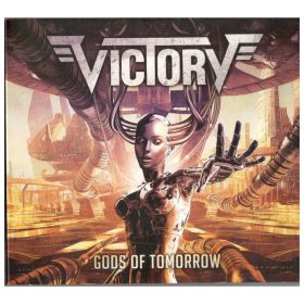 Victory - Gods Of Tomorrow (CD)