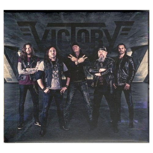 Victory - Gods Of Tomorrow (CD)