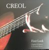 Creol , Pomázi Zoltán & Tóth András - First Look (CD-R)