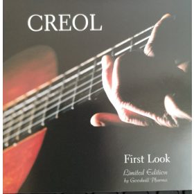 Creol , Pomázi Zoltán & Tóth András - First Look (CD-R)