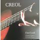 Creol , Pomázi Zoltán & Tóth András - First Look (CD-R)