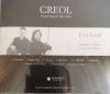 Creol , Pomázi Zoltán & Tóth András - First Look (CD-R)