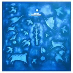 Marillion - Holidays In Eden  (LP vinyl)