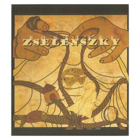 Zselenszky - Konstans (CD)