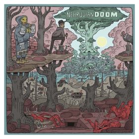 NehruvianDOOM - NehruvianDOOM (Sound Of The Son) (CD)