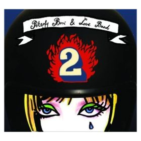 Péterfy Bori & Love Band - 2 (CD)