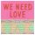 STAYC - We Need Love (CDs)
