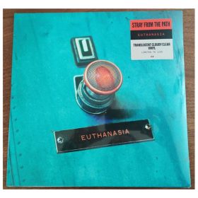 Stray From The Path - Euthanasia (LP vinyl)