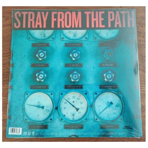 Stray From The Path - Euthanasia (LP vinyl)