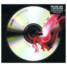 Suede - A New Morning (2× CD + DVD)