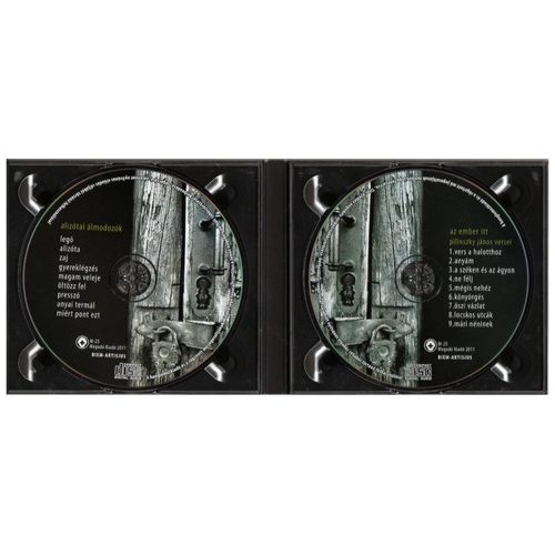 Szabó Balázs Bandája - Átjárók (2× CD)