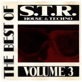 Various - The Best Of STR House & Techno Vol. 3 (CD)