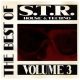 Various - The Best Of STR House & Techno Vol. 3 (CD)