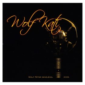 Wolf Kati - Wolf-áramlat (CD)