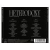 TheGazette - Heterodoxy (Divided 3 Concepts) (3× CD)