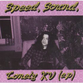 Kurt Vile - Speed, Sound, Lonely KV (ep) (CDs)