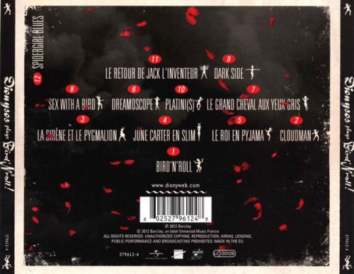 Dionysos - Dionysos Plays Bird'N'Roll ! (CD)