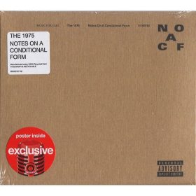 The 1975 - Notes On A Conditional Form (CD)