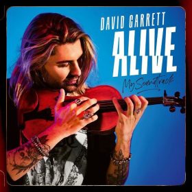 David Garrett - Alive My Soundtrack (2CD)