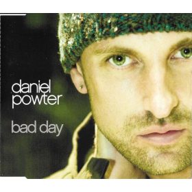 Daniel Powter - Bad Day (CDs)