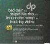 Daniel Powter - Bad Day (CDs)
