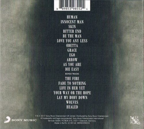 Rag'n'Bone Man - Human (CD, deluxe)