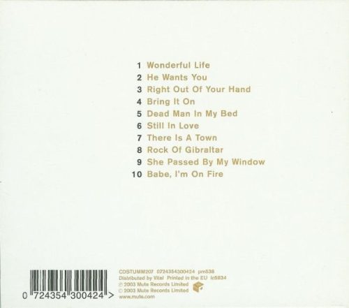 Nick Cave And The Bad Seeds - Nocturama (CD)