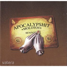 Molotov - Apocalypshit (CD)