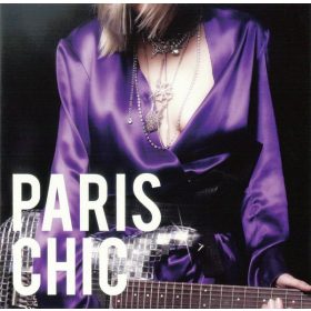 Paris Chic - Anicecubeinchampagne (CD)