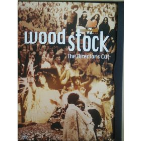 Various - Woodstock (The Director's Cut) (DVD)