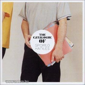 Sporto Kantes Presents - The Catalogue Of Sporto Kantes (CD)