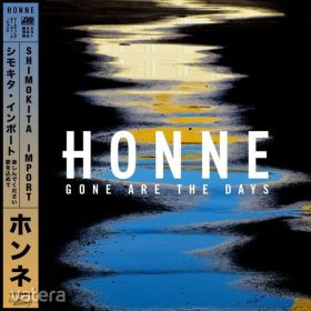 Honne - Gone Are The Days (CDs)