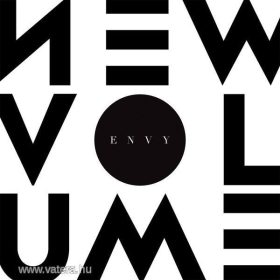 New Volume - Envy (CD)