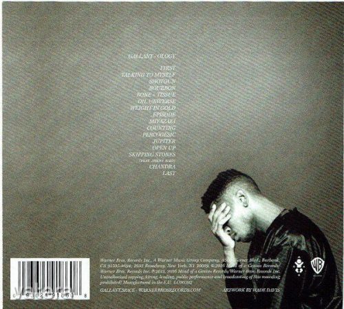Gallant - Ology (CD)