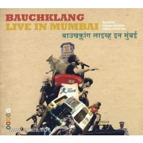 Bauchklang - Live In Mumbai (CD)