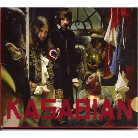 Kasabian - West Ryder Pauper Lunatic Asylum (CD)