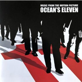   Various - Music From The Motion Picture Ocean's Eleven (CD)