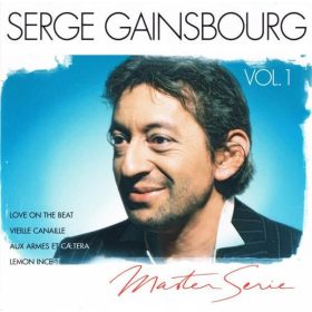 Serge Gainsbourg - Master Serie Vol. 1 (CD)