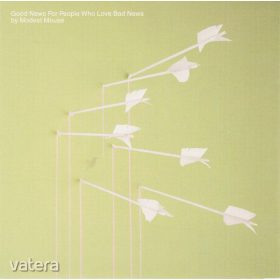 Modest Mouse - Good News For People Who Love Bad News (CD)