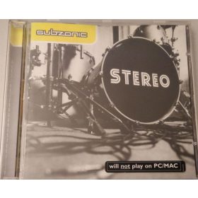 Subzonic - Stereo (CD)