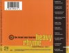 The Brand New Heavies - Heavy Rhyme Experience: Vol. 1 (CD)